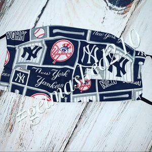 3/$25 Handmade Face Mask